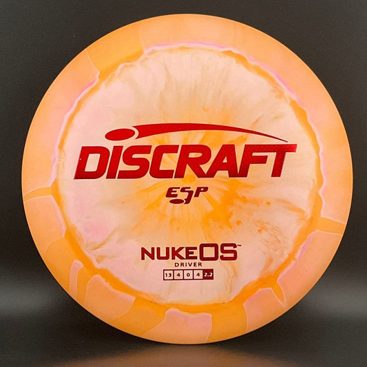 ESP Nuke OS *Les White Stash* - Old Run!