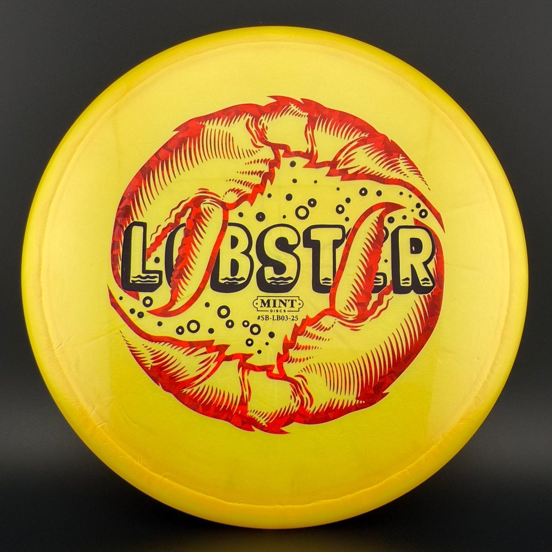 Sublime Lobster - 3rd Run - Levi Whitpan