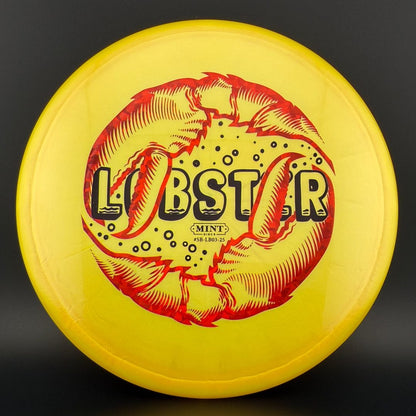 Sublime Lobster - 3rd Run - Levi Whitpan