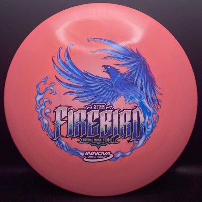 Star Firebird - Full Color Limited Design InnVision