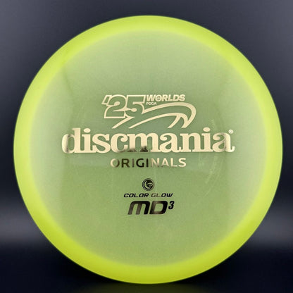 Color Glow C-Line MD3 - Pro Worlds 2025