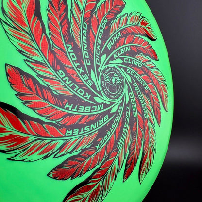 Swirly Star Roc - USDGC 2024 Pantheon Plume