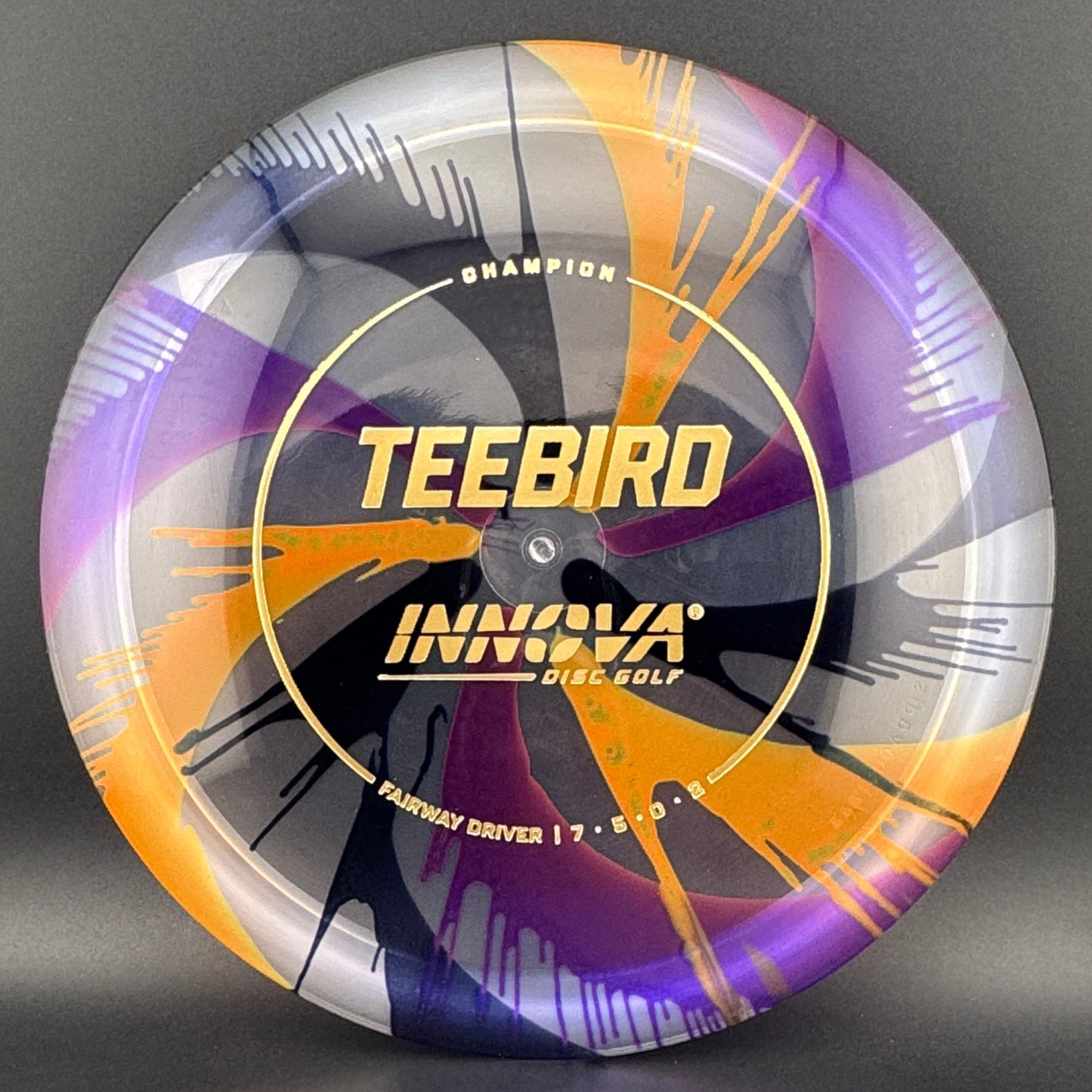 I-Dye Champion Teebird