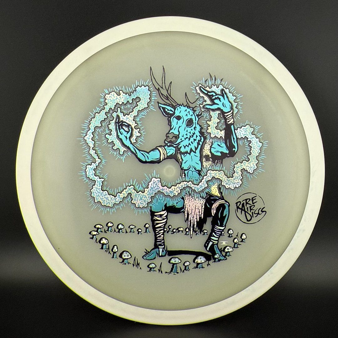 Eclipse Vanish - Elk Man 2.0 by Ripper Studios