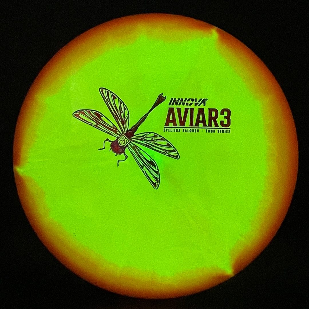 Proto Glow Halo Star Aviar3 - Eveliina Salonen 2026 Tour Series