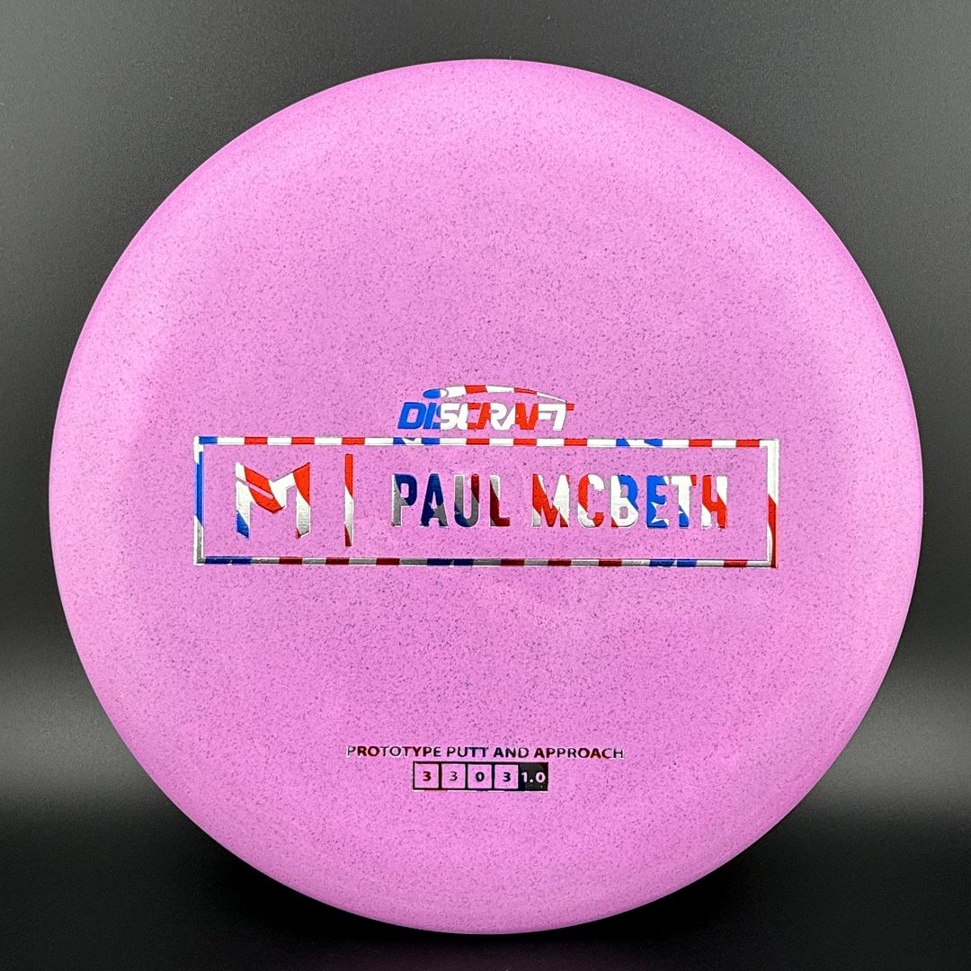 Special Blend Kratos (Prototype) - Paul McBeth