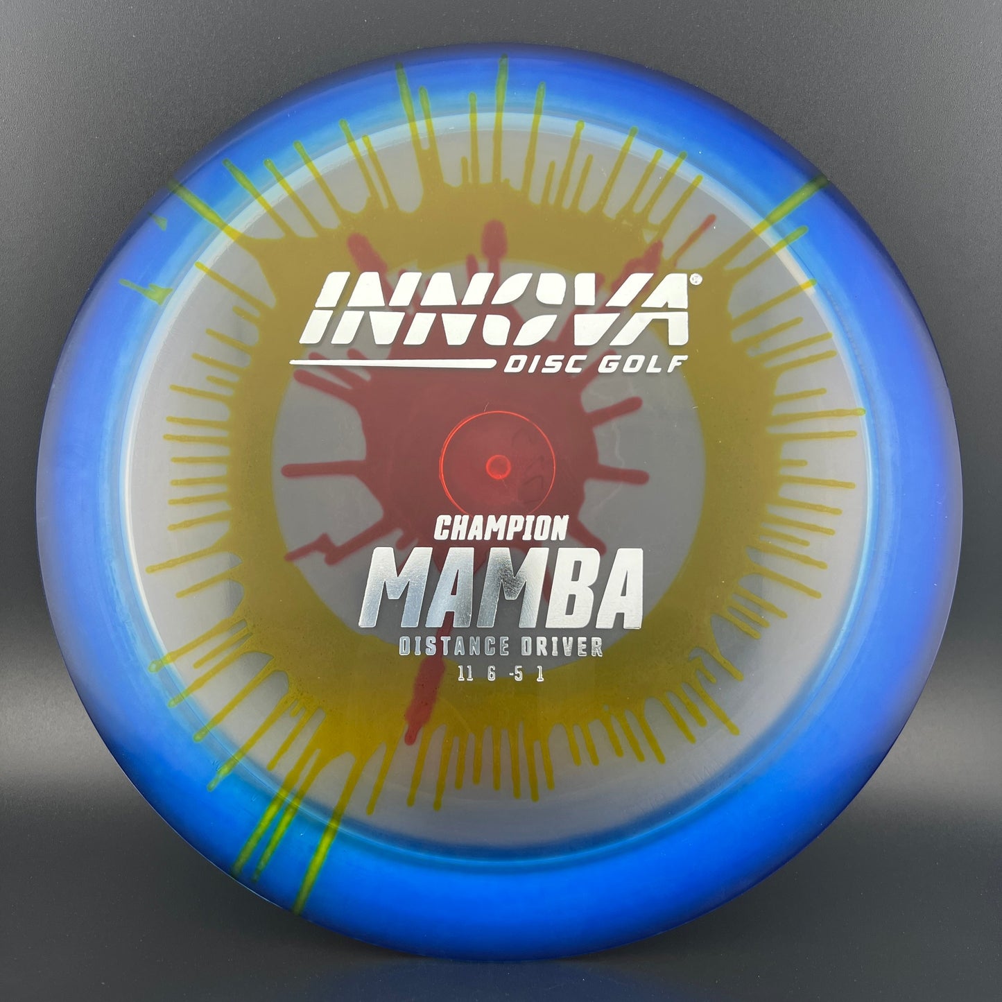 I-Dye Champion Mamba