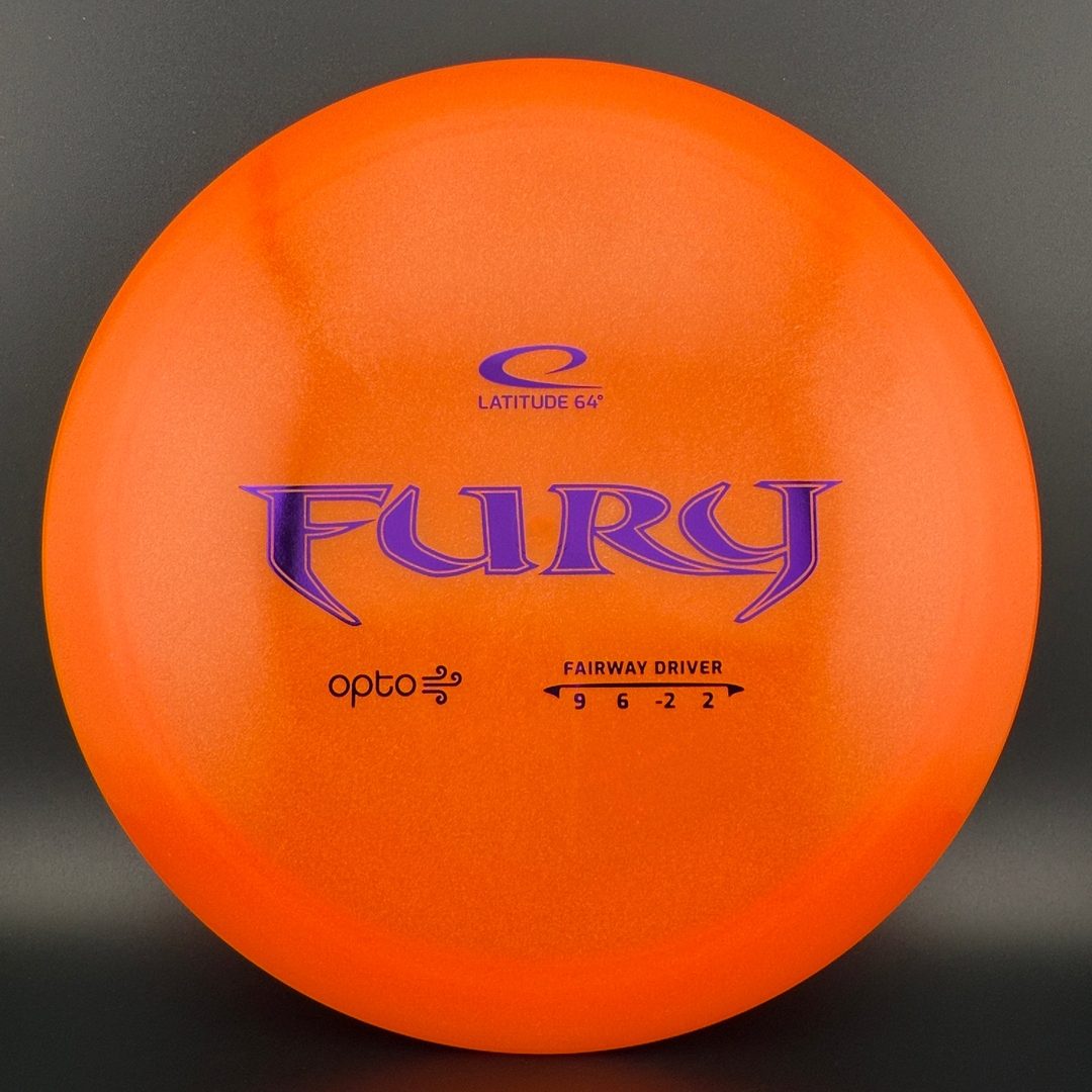 Opto Air Fury