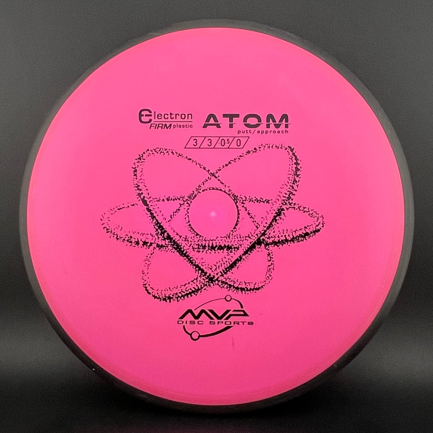 Electron Firm Atom