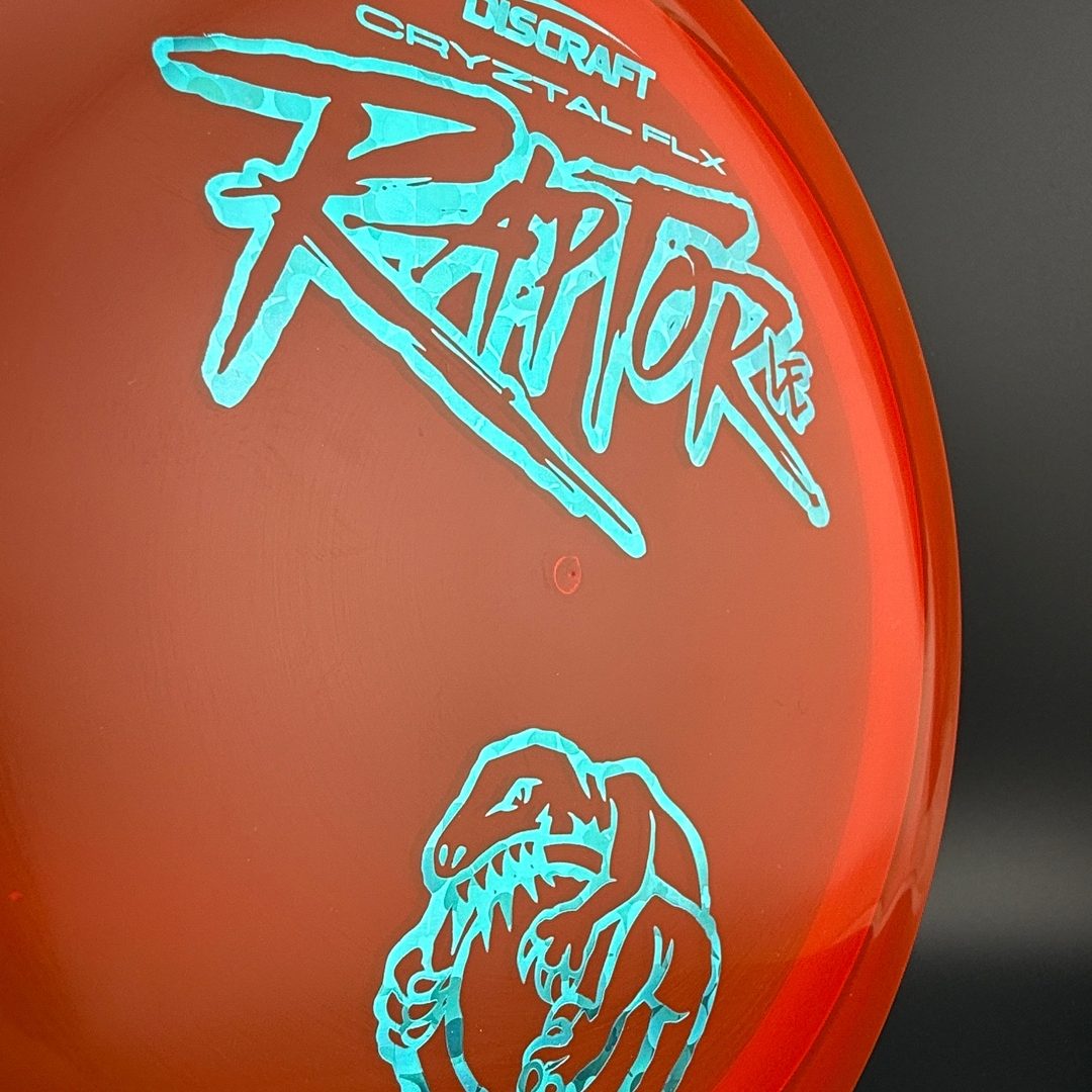 CryZtal Flx Raptor - Ledgestone 2025 Season 1