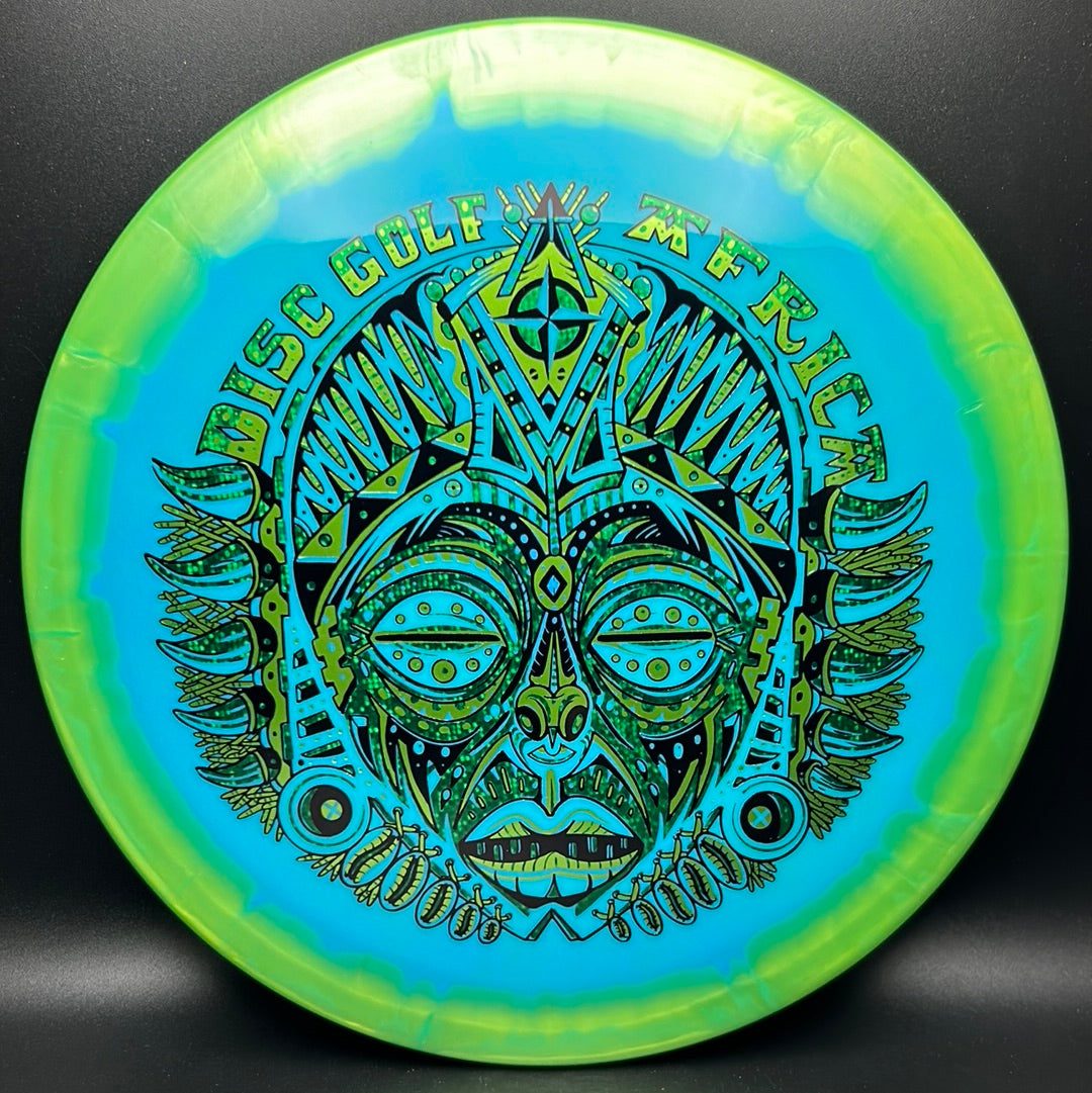 Halo Star Firebird - "Disc Golf Africa"