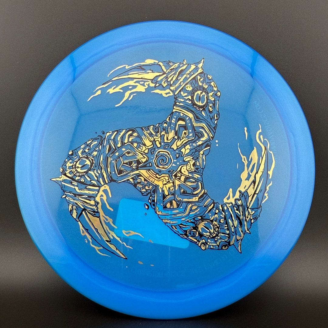 Luster Champion Firebird (Flat Top) - Cursed SlingBlade