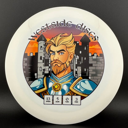 Tournament Prince - Runo DyeMax