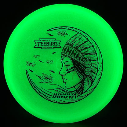 Proto Glow Champion Teebird - 2025 Jennifer Allen Tour Series