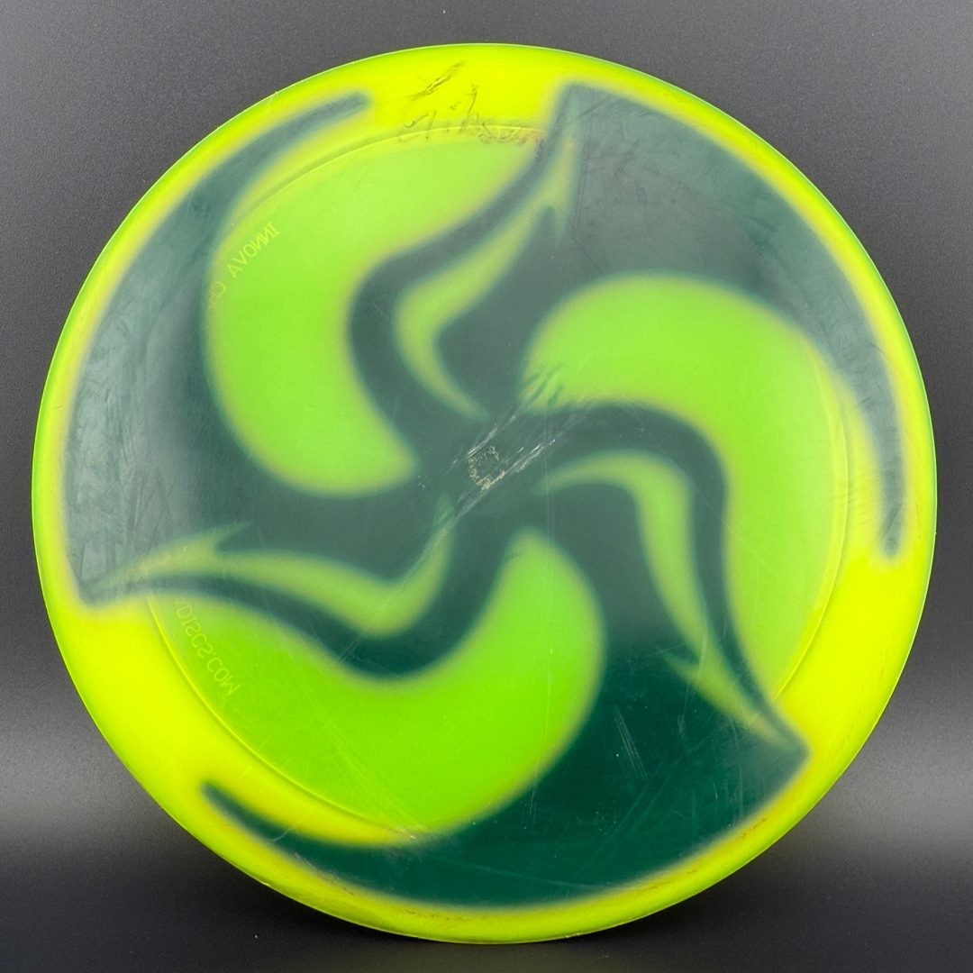 C-Line PD2 - "The Stone" Jussi & Drew Ink - Huk Dyed *Gibson Stash Used*