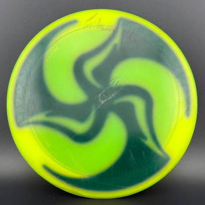 C-Line PD2 - "The Stone" Jussi & Drew Ink - Huk Dyed *Gibson Stash Used*
