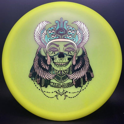 Color Glow C-Blend Anubis - "Maria Oliva" TS