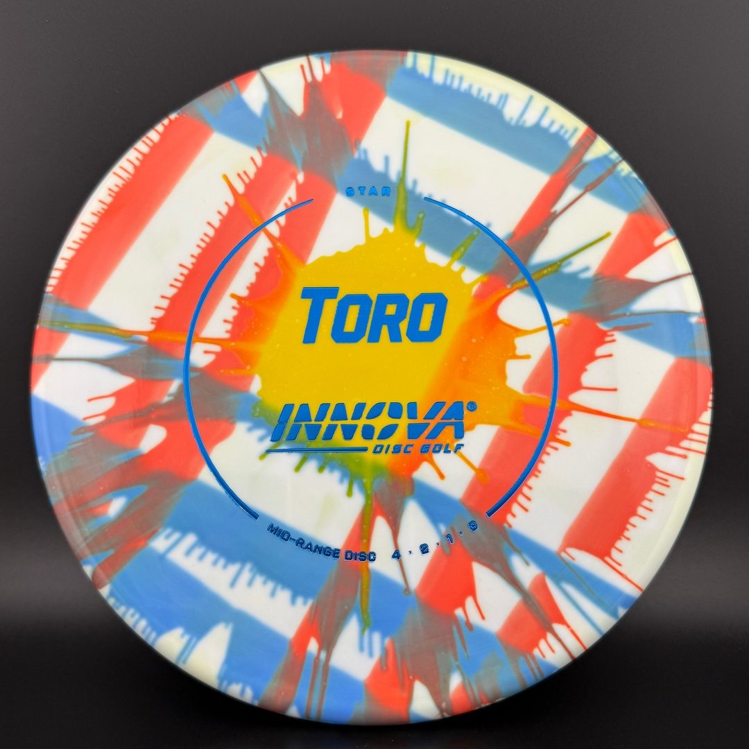 I-Dye Star Toro