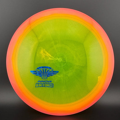 Halo Champion Gorgon - Limited Air Force Stamp
