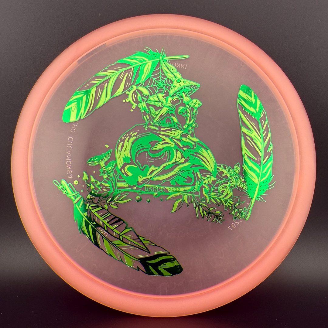 Champion Thrower Roc - "Shaman" 2025 USDGC 1/500