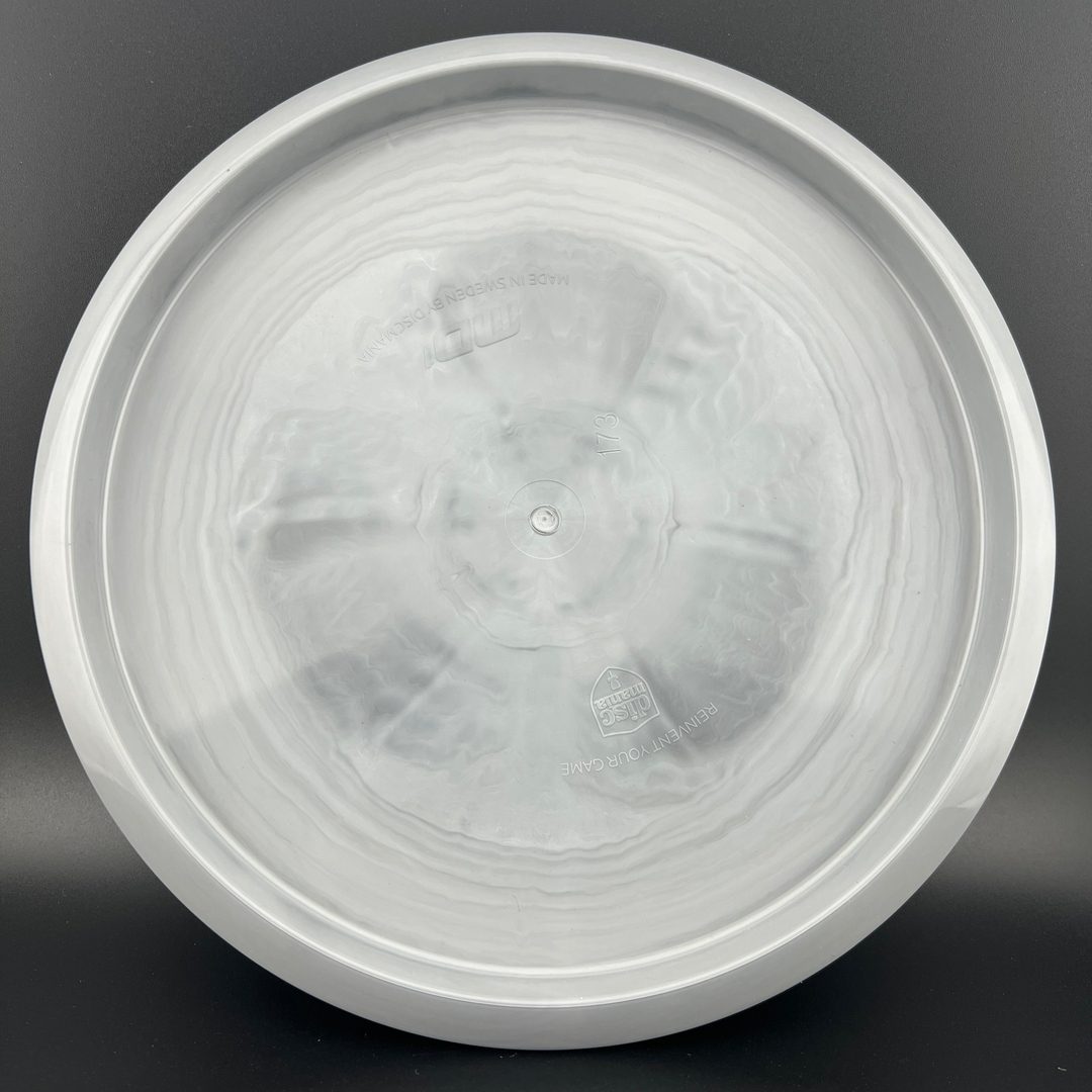 Swirly S-Line MD1 - Limited DM Wings Stamp