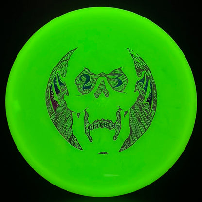 Nocturnal UFO (First Run) - Skulboy 2 Foil