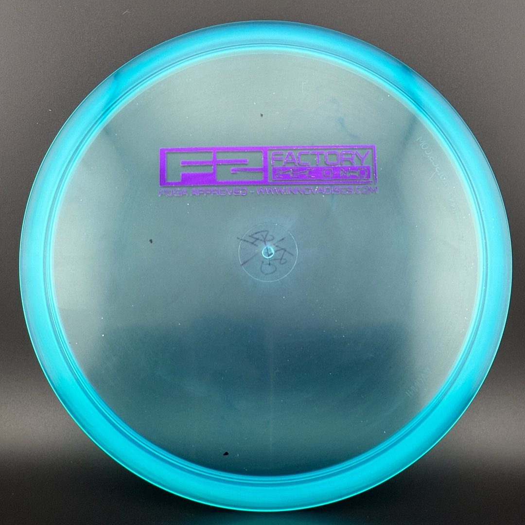 Champion Shark3 (Penned) - F2