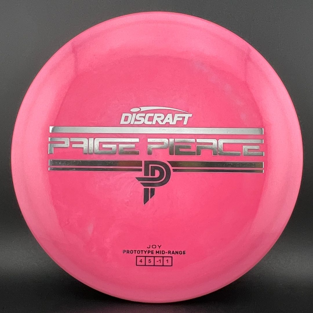 Swirl ESP Joy (Prototype) - Paige Pierce