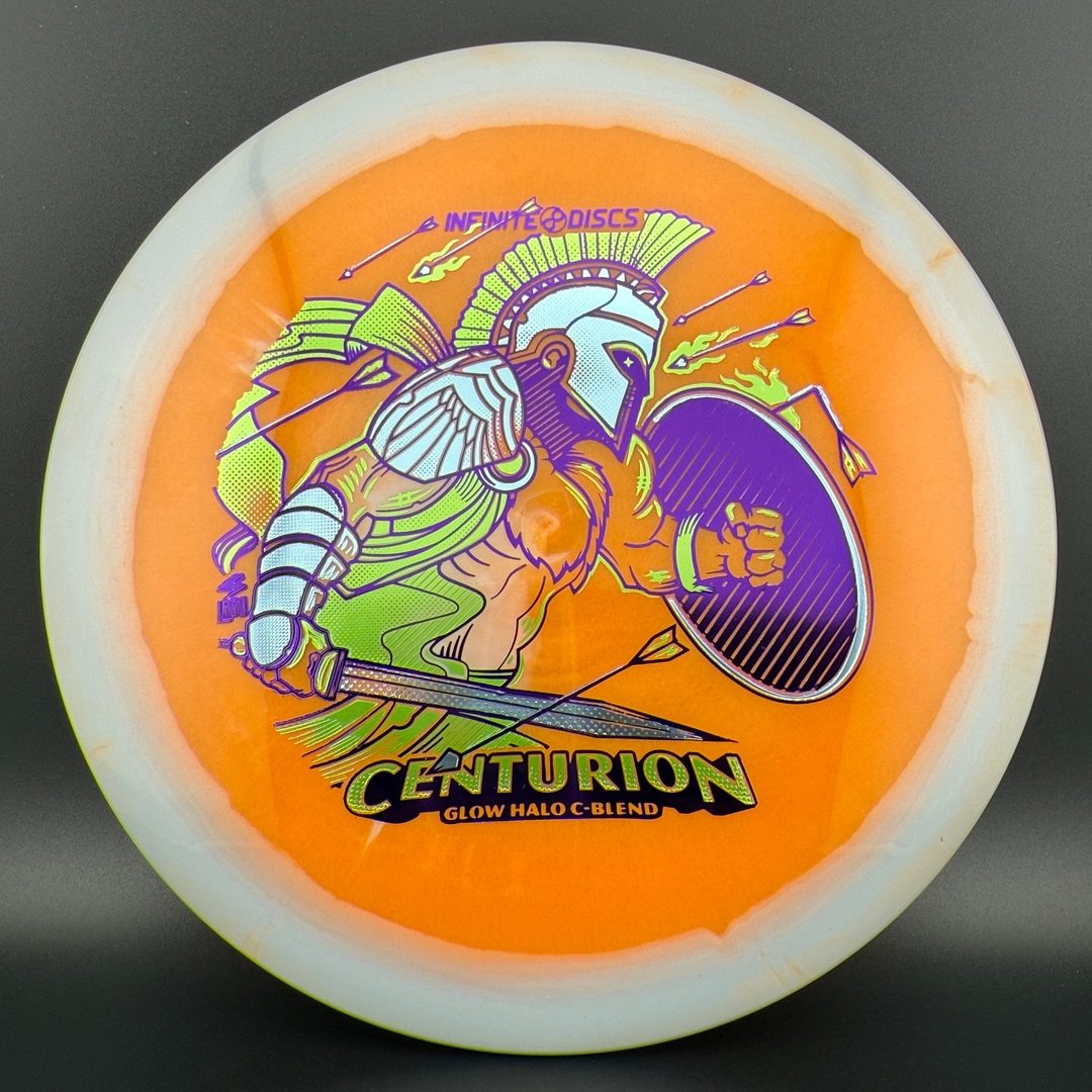 Glow Halo C-Blend Centurion - First Run