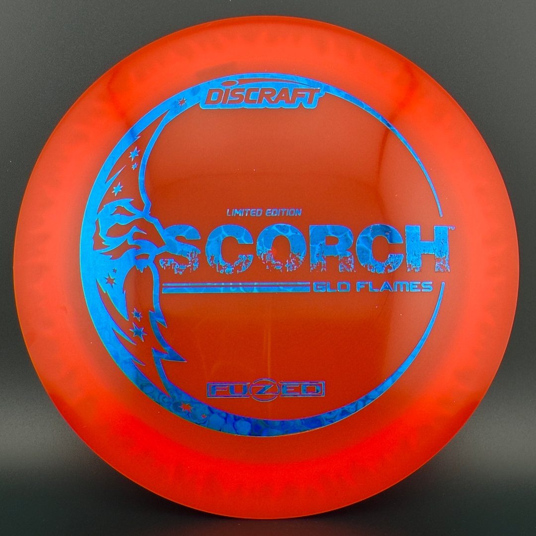 FuZed Glo Flames Scorch - Limited Edition