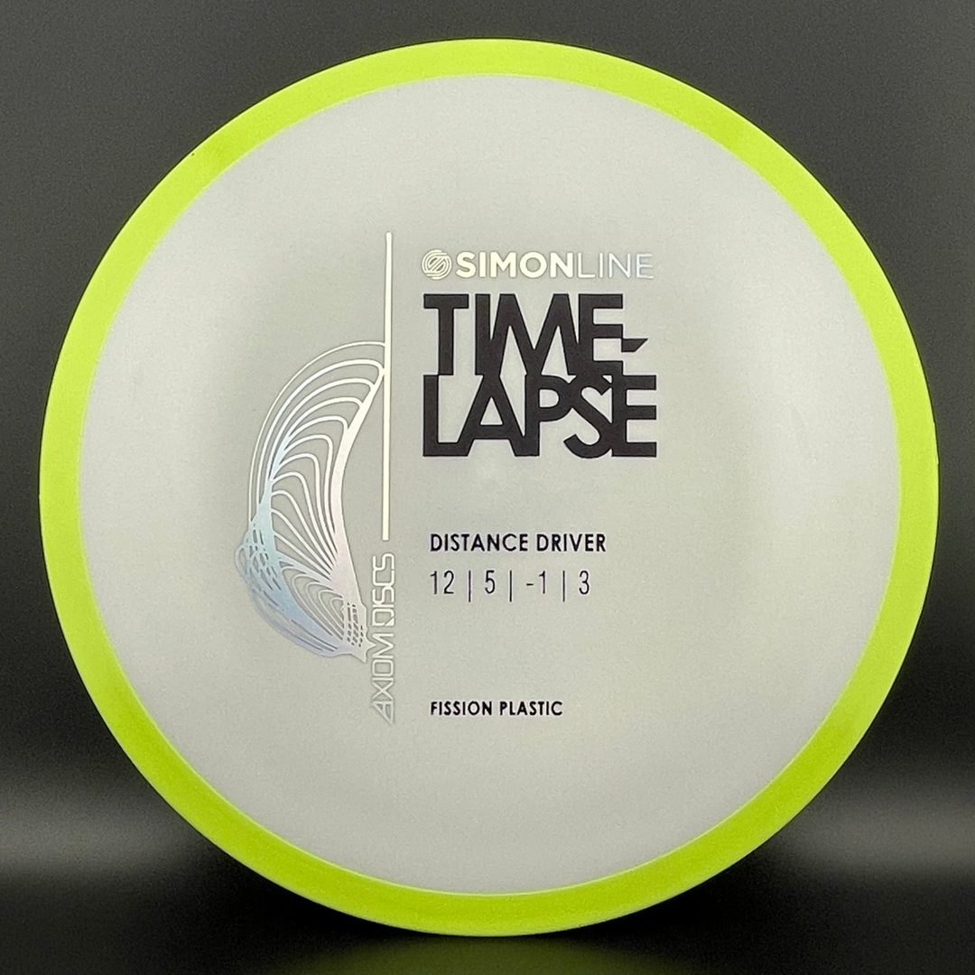 Simon Line Fission Time-Lapse