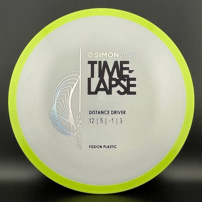 Simon Line Fission Time-Lapse