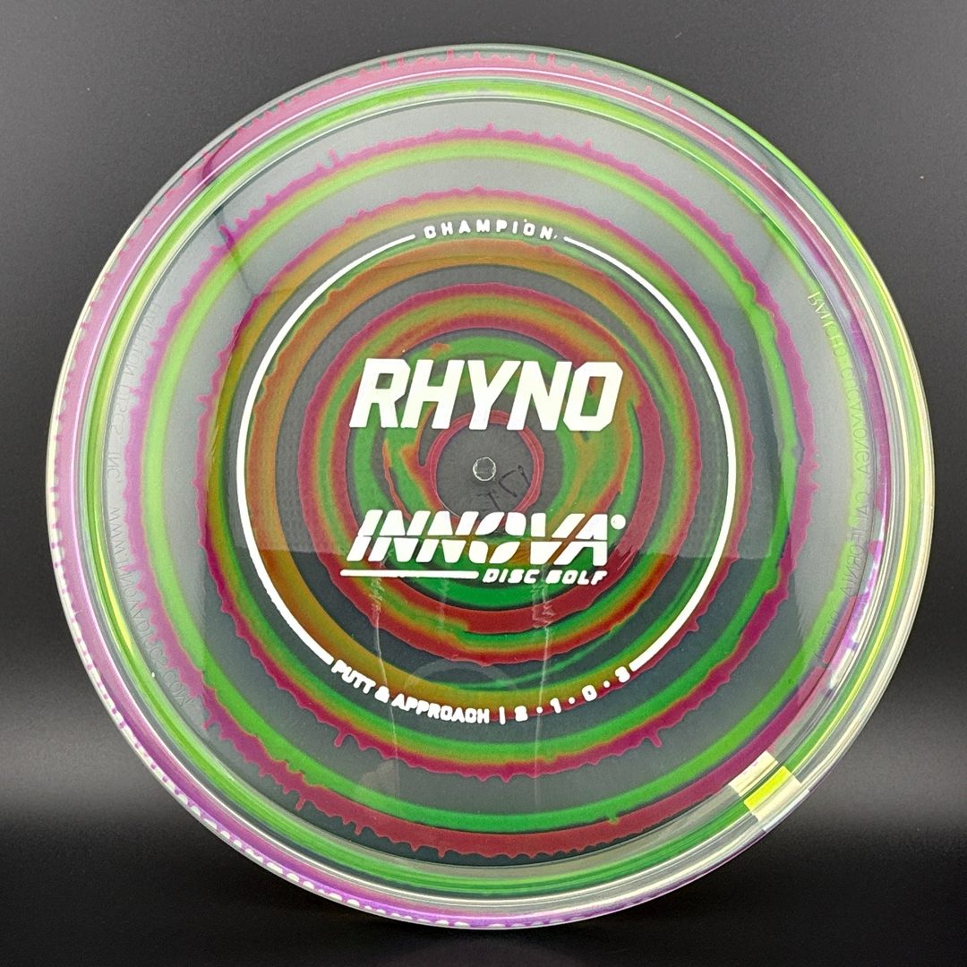 I-Dye Champion Rhyno