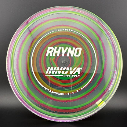 I-Dye Champion Rhyno