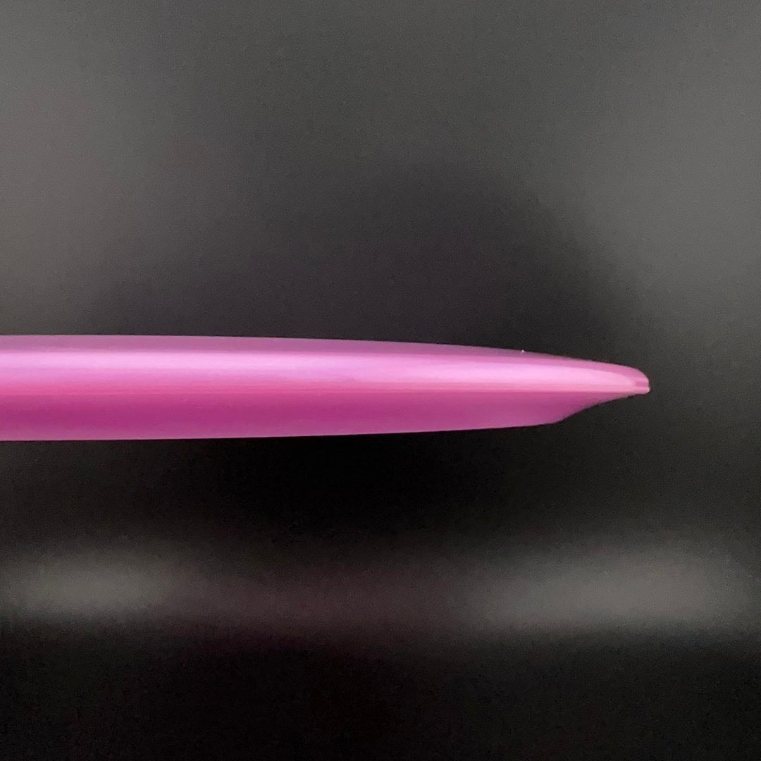 Luster Champion Firebird (Flat Top) - OTB