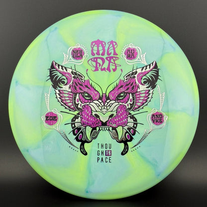 Nebula Aura Mana - 2025 Zoe Andyke Signature