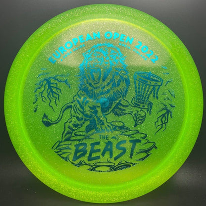 Metal Flake C-Line FD - Limited European Open