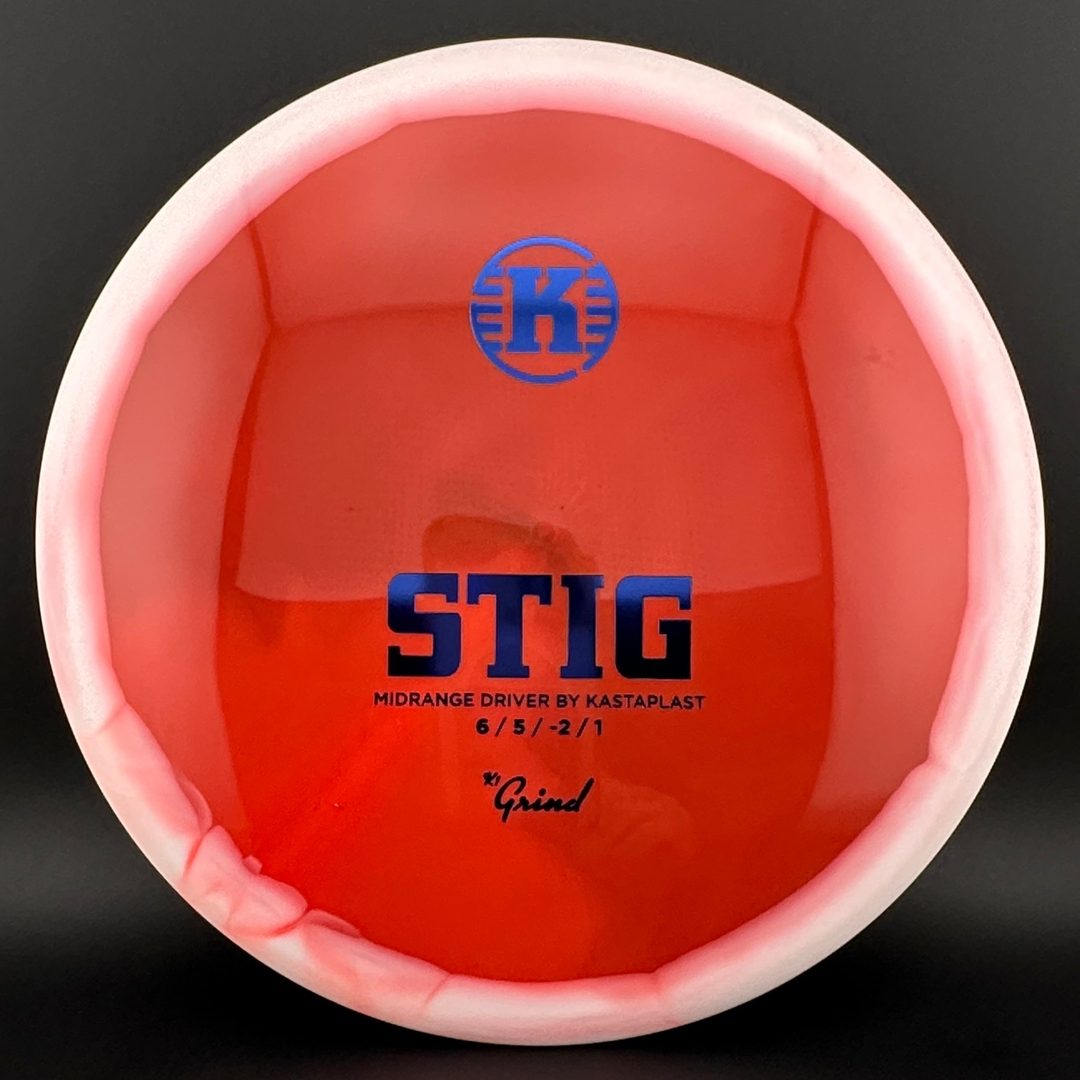 K1 Grind Stig