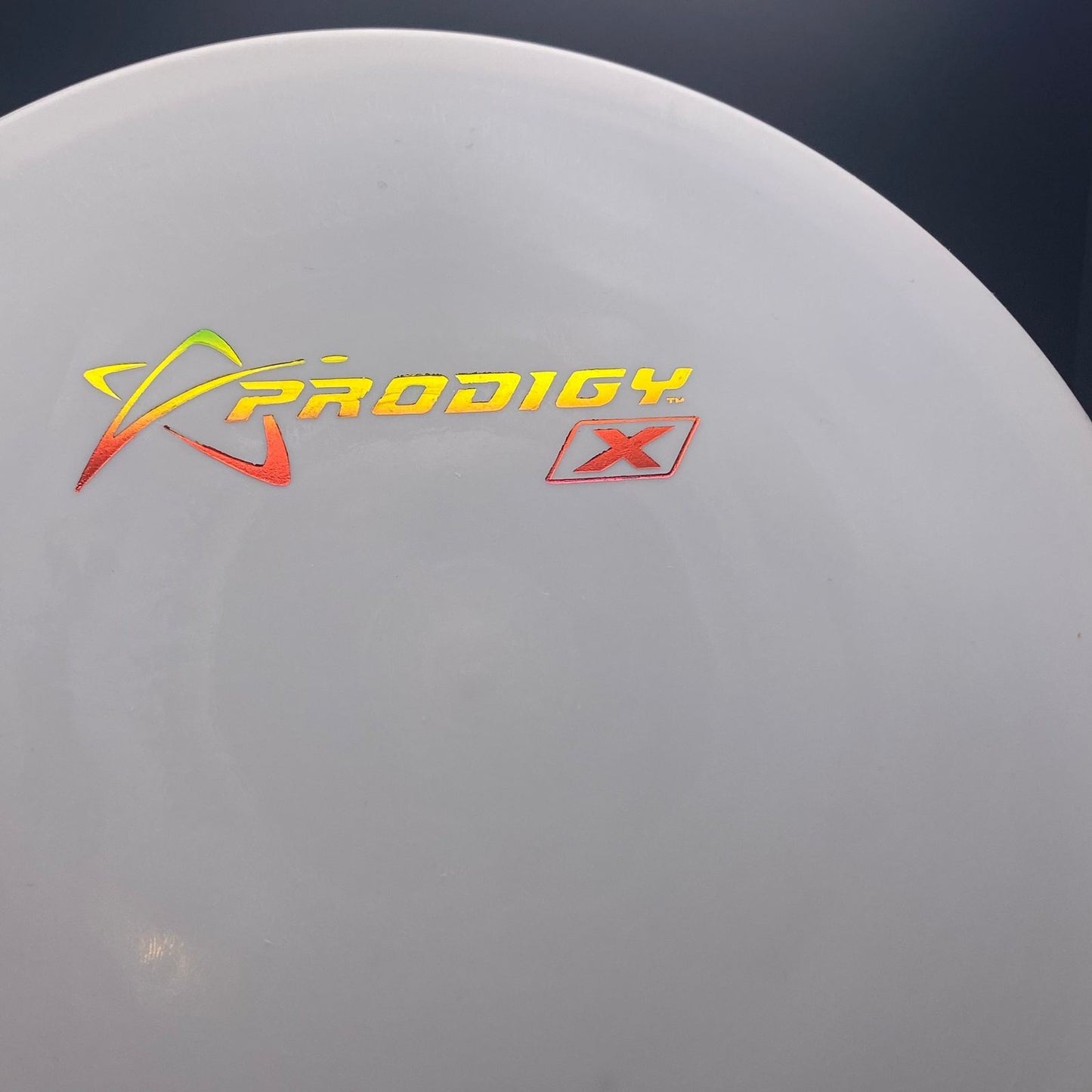 A3 (300) - Approach Disc - X-Out