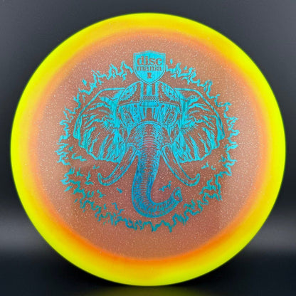 Glow Metal Flake Horizon C-Line FD3 - Limited Edition Solar Flare - Alden Harris