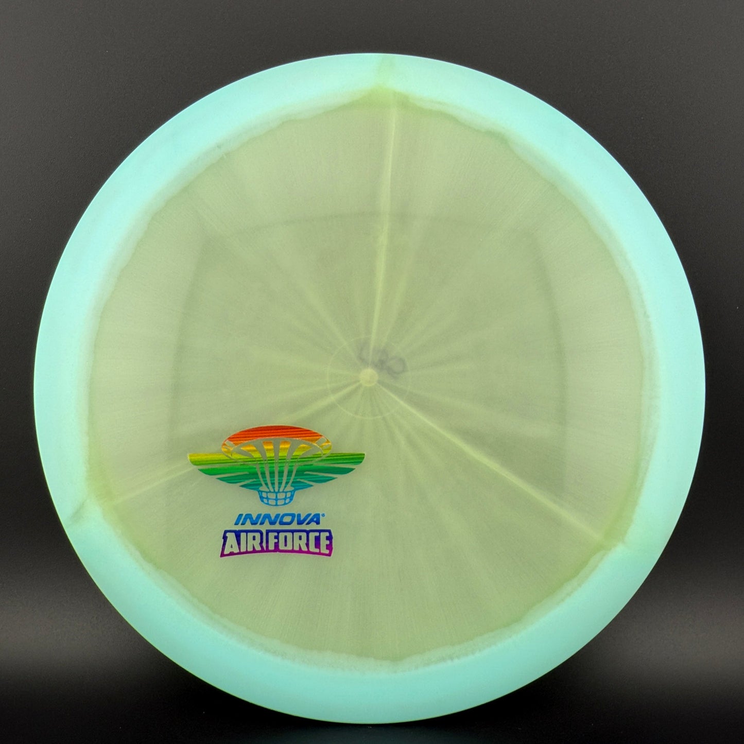 Proto Glow Halo Champion Mamba - Air Force Stamp