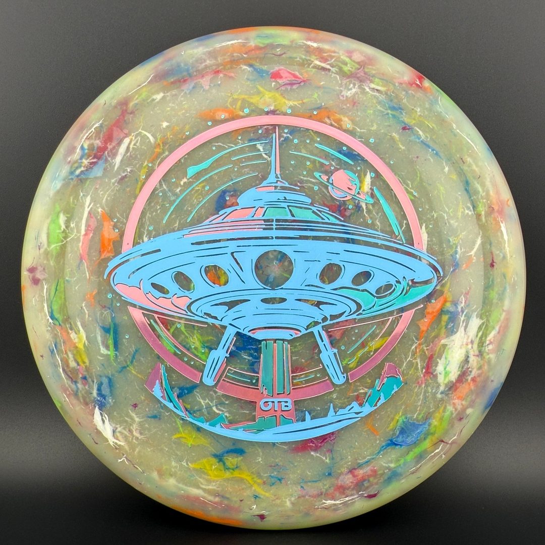 Soft Vex Breaker Glow Vessel - OTB Spaceship