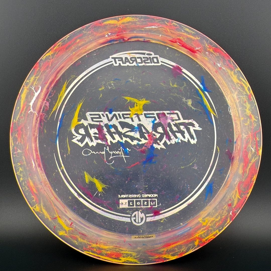 Jawbreaker Z Captain's Thrasher - Missy Gannon 2025