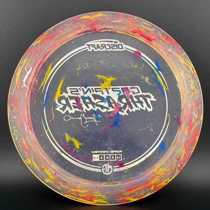 Jawbreaker Z Captain's Thrasher - Missy Gannon 2025