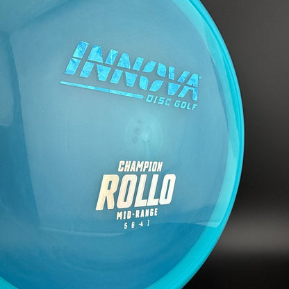 Champion Rollo