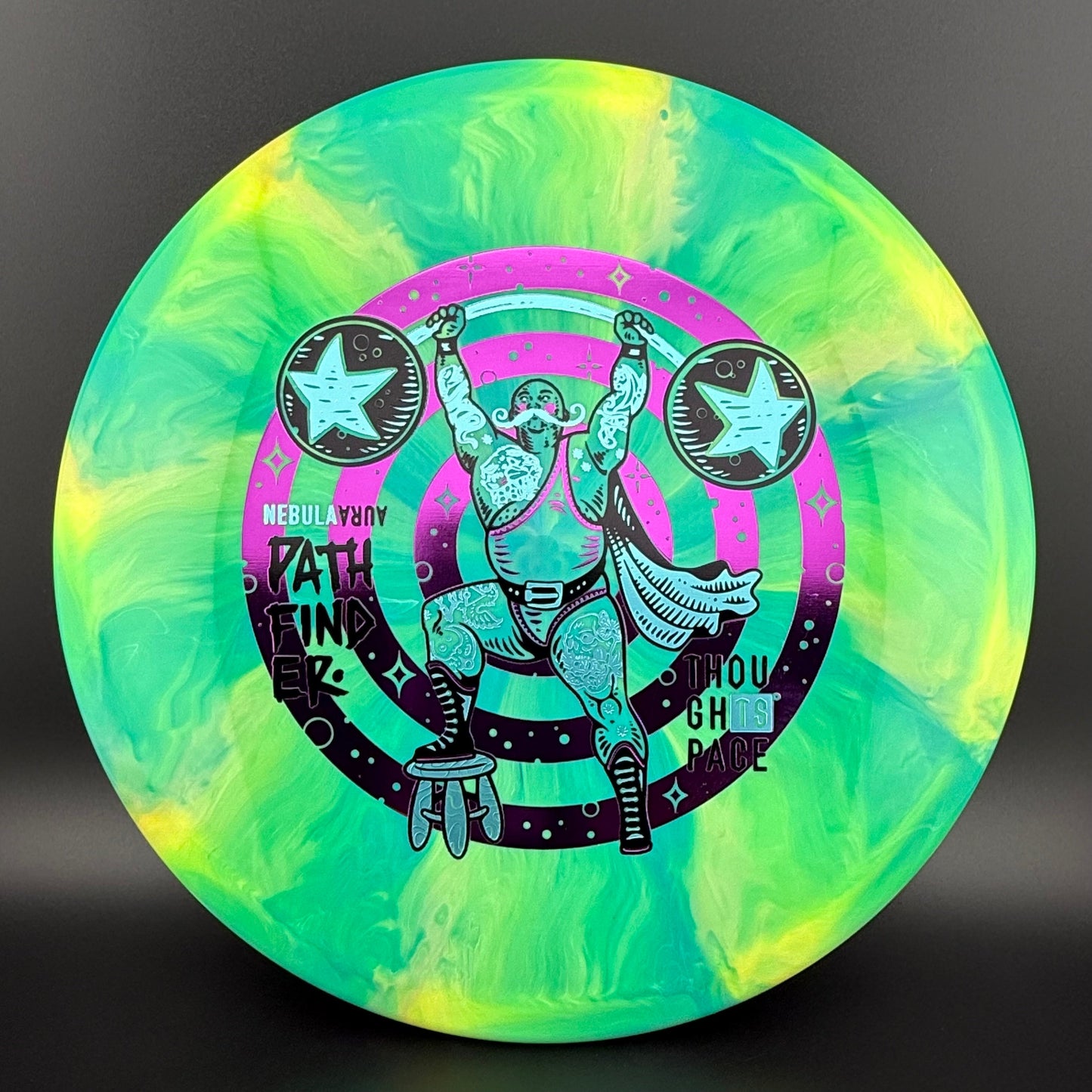Nebula Aura Pathfinder - Imported - Strongman