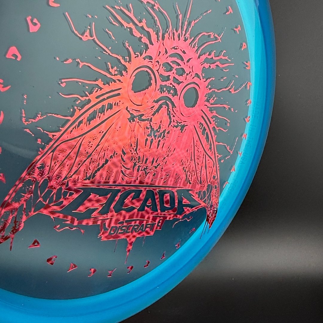 CryZtal Lite Cicada - Ledgestone 2025 Season 1