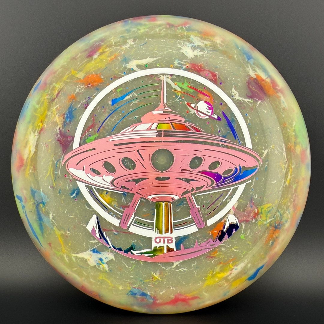Soft Vex Breaker Glow Vessel - OTB Spaceship