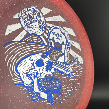 Founders Horny Toad - First Run - Art by Ripper Studios