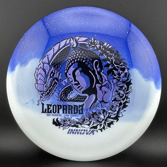 Duo Leopard3 - Ohn Scoggins 2026 Tour Series